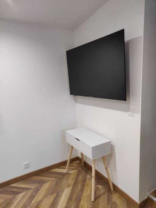 Charmant Studio Cocooning Vaulx-en-Velin Eksteriør bilde