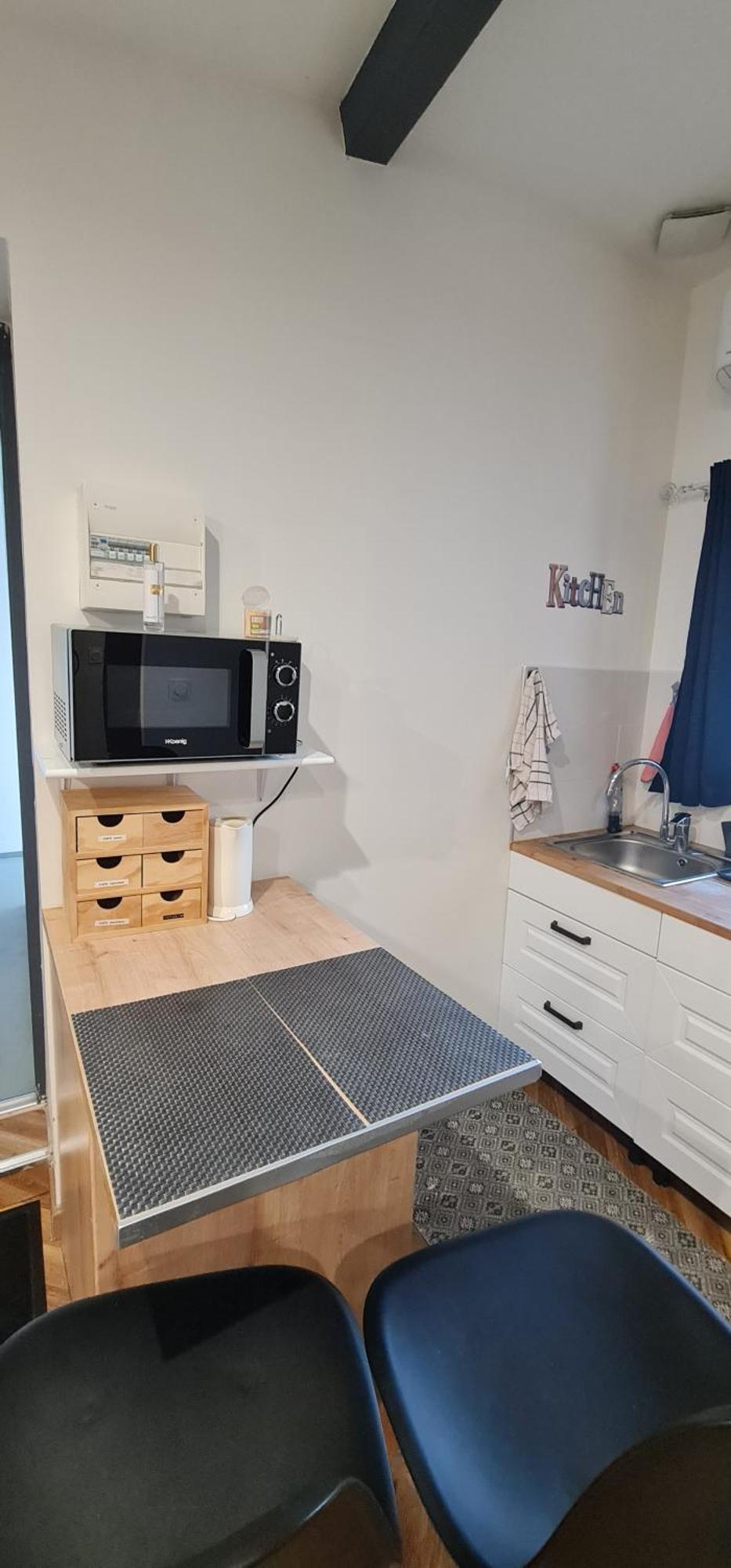 Charmant Studio Cocooning Vaulx-en-Velin Eksteriør bilde